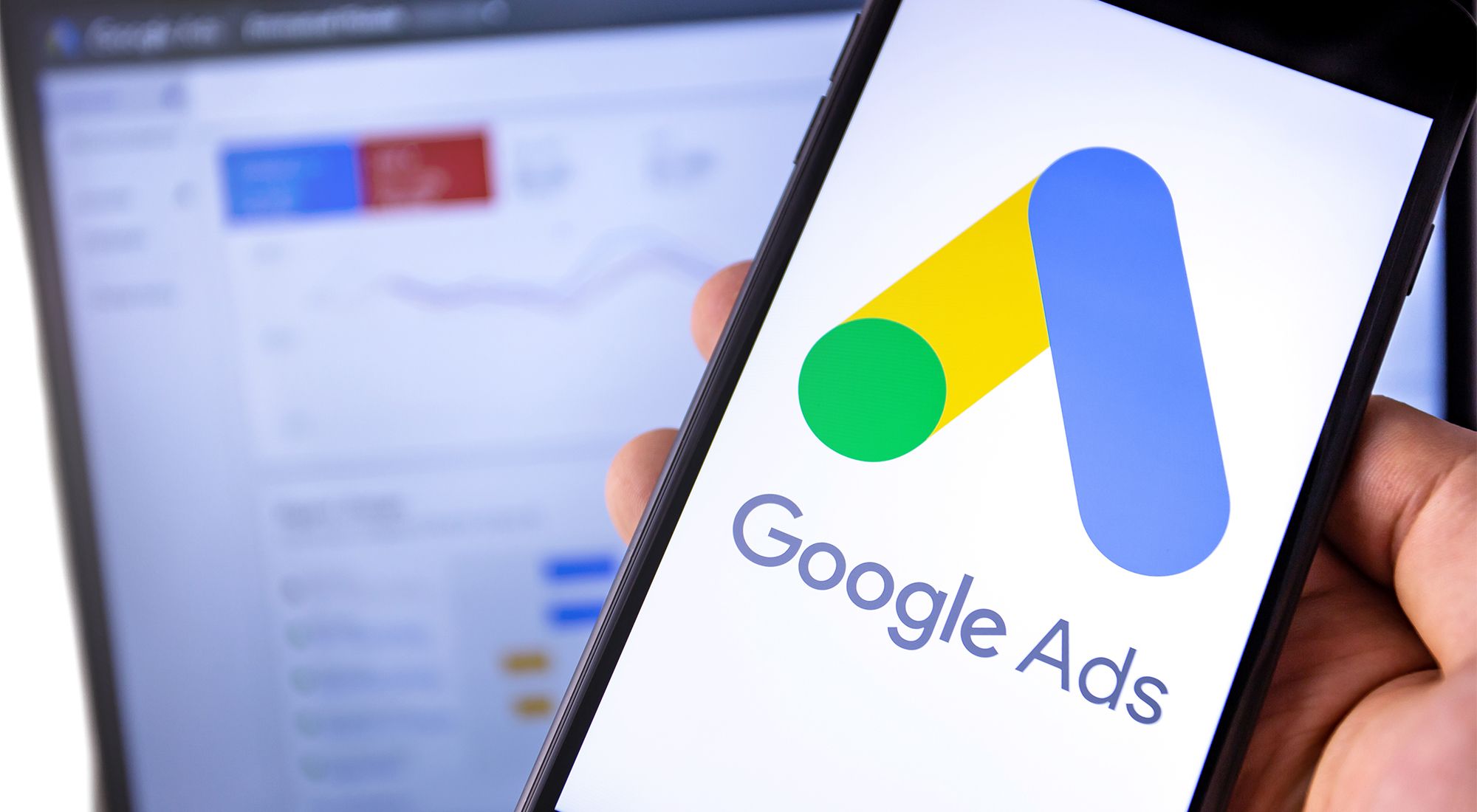 Google Ads new media