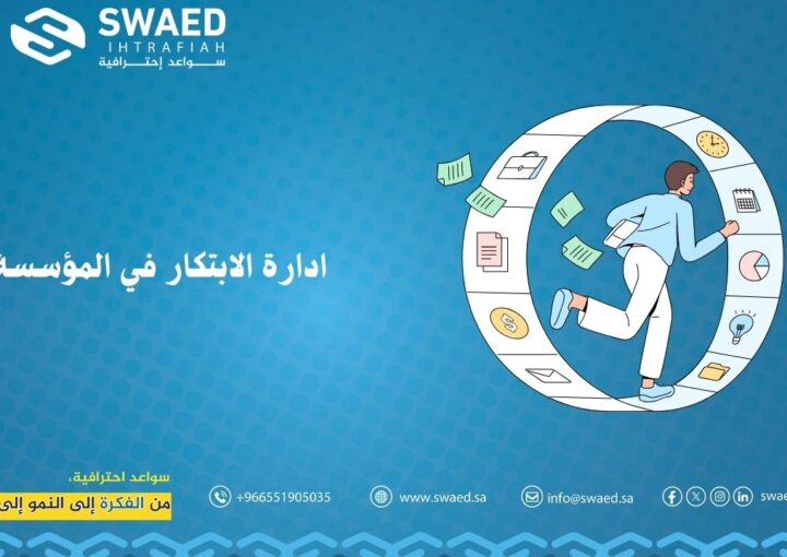 ادارة الابتكار في المؤسسة