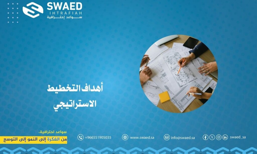 🎯 أهداف التخطيط الاستراتيجي: بوصلتك نحو النجاح المؤسسي 2 أهداف التخطيط الاستراتيجي