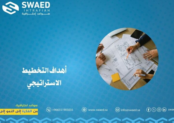 أهداف التخطيط الاستراتيجي