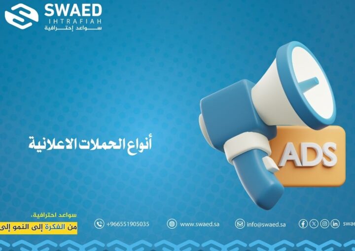 أنواع الحملات الاعلانية