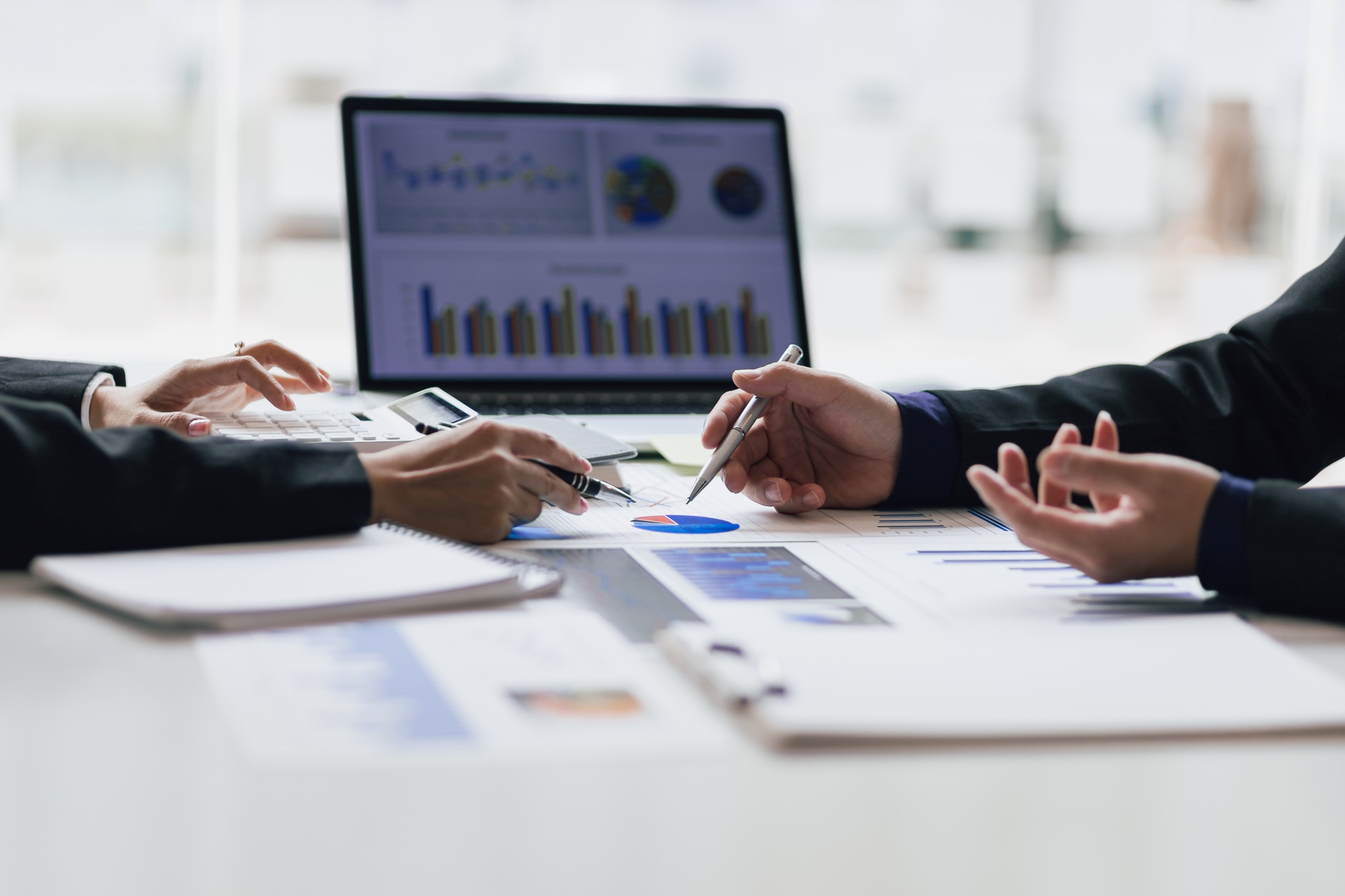 Finance and Business Planning Ideas.