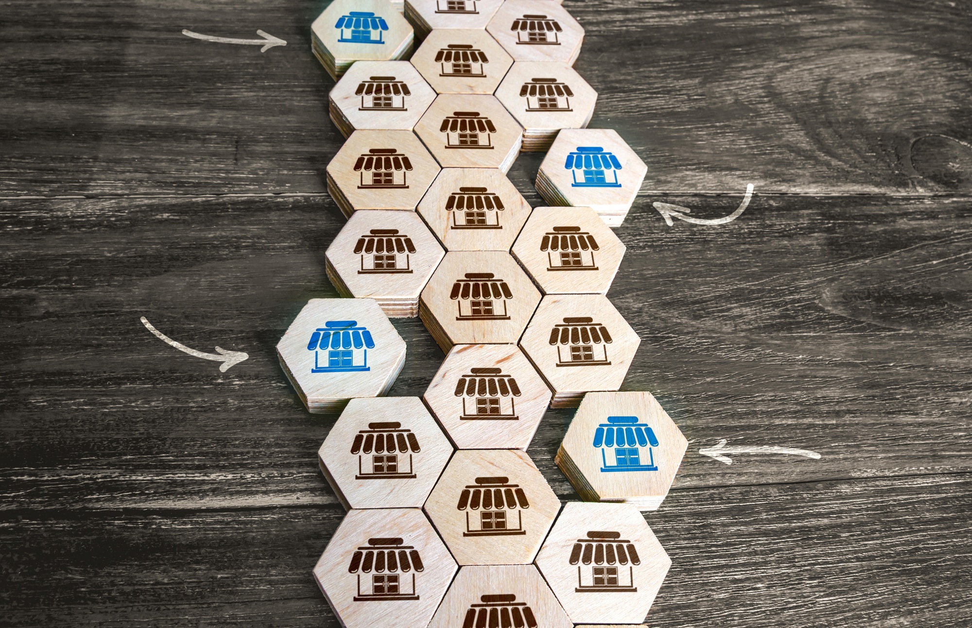 تصميم الويب 129 Formation of a business structure based on a franchise.