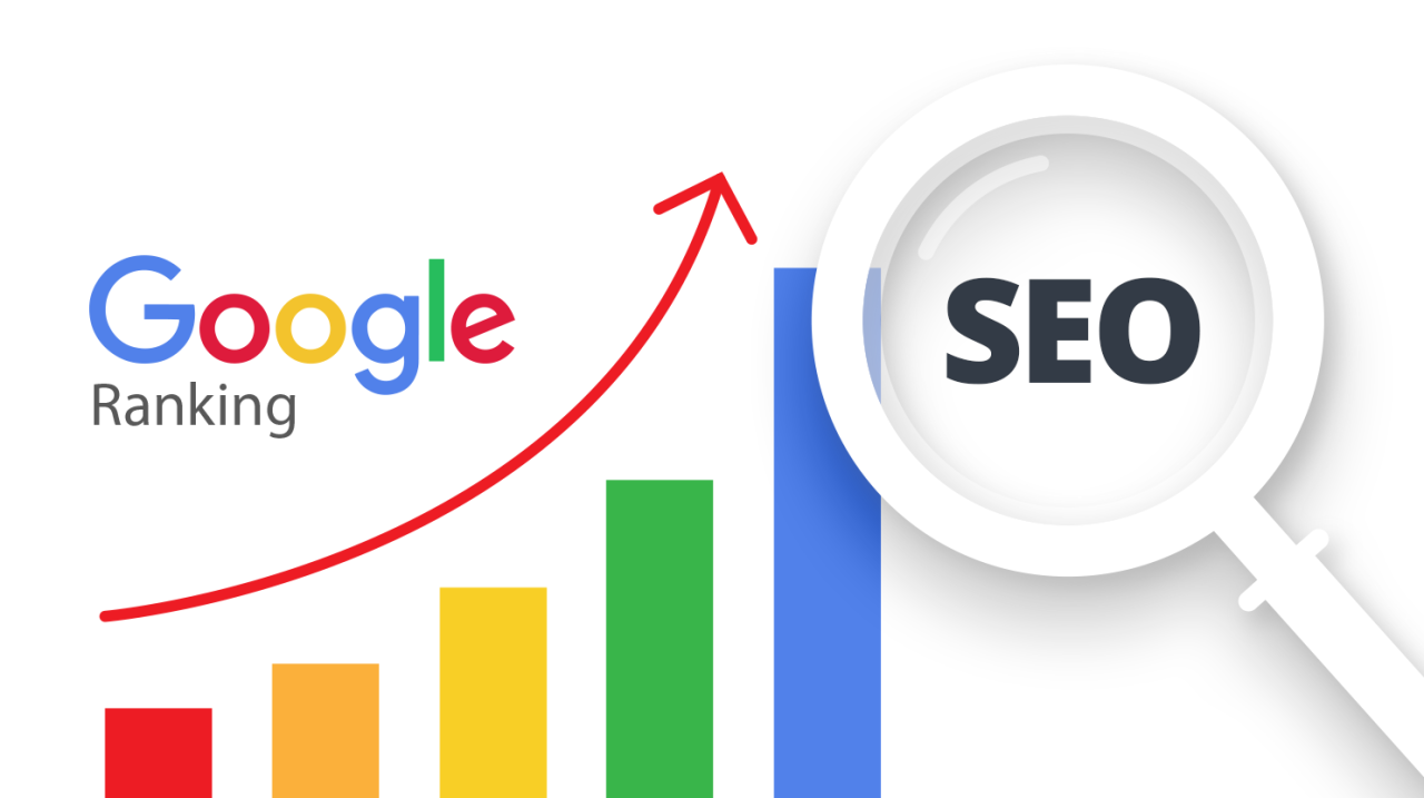 التسويق الرقمي 124 google seo