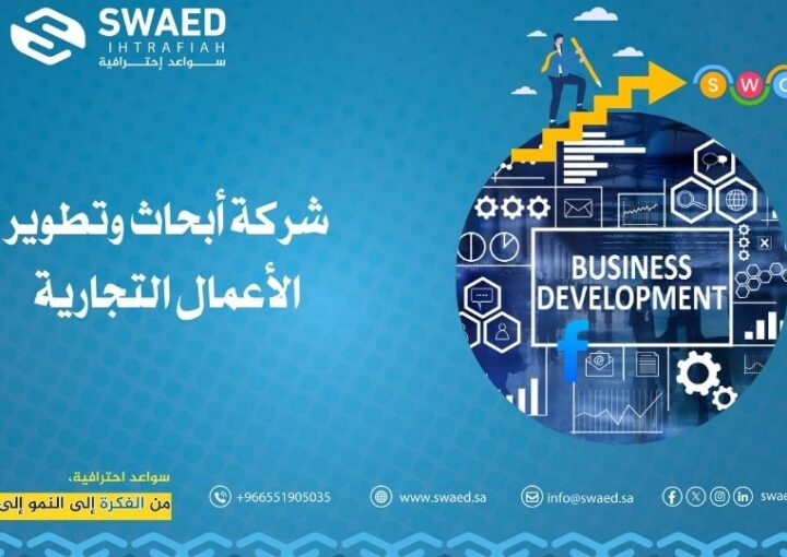 شركة أبحاث وتطوير الأعمال التجارية: شريكك الذكي نحو سوق مزدهر 1 شركة أبحاث وتطوير الأعمال التجارية