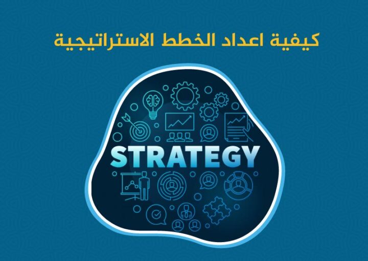 كيفية إعداد الخطط الاستراتيجية خطوة بخطوة:دليلك لتحقيق نجاح مشروعك 1 كيفية إعداد الخطط الاستراتيجية
