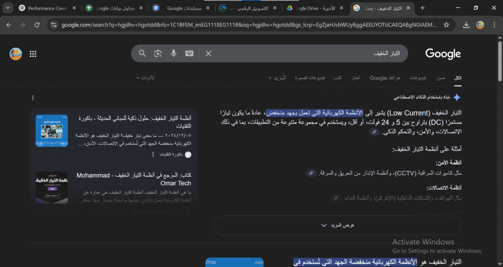 التسويق الرقمي 135 الاوفر فيو