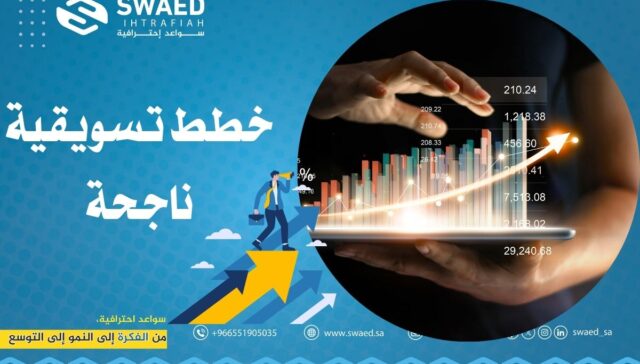 خطط تسويقية ناجحة