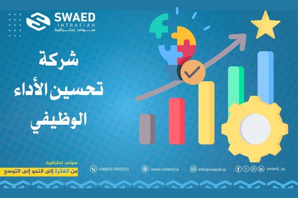تحسين الأداء الوظيفي: مفتاح التميز والنمو المستدام في بيئة العمل 2 شركة تحسين الأداء الوظيفي
