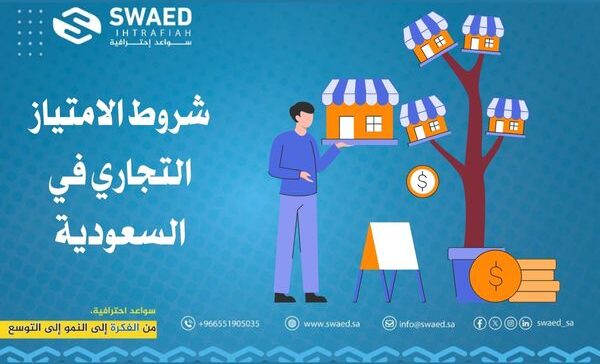 شروط الامتياز التجاري في السعودية