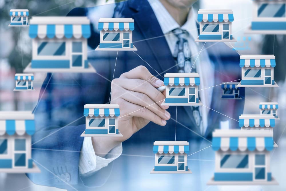 ما هو نظام الامتياز التجاري؟ 2 Franchise system