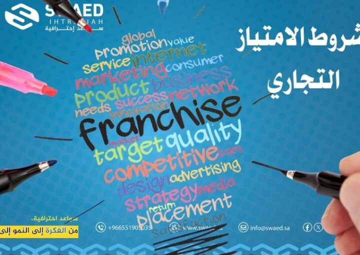 شروط الامتياز التجاري: تجربتي مع الفرنشايز