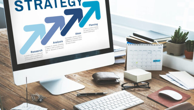 الخطة الاستراتيجية للجمعيات الخيرية