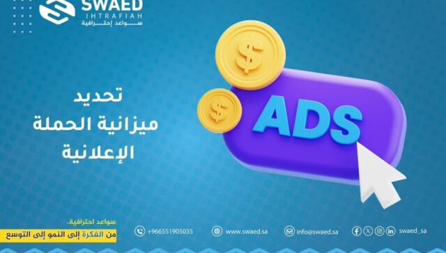 advertising campaign budget