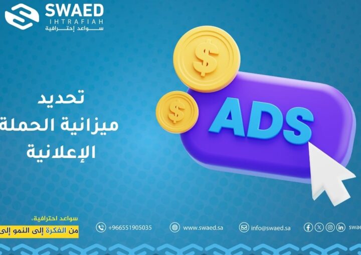 advertising campaign budget