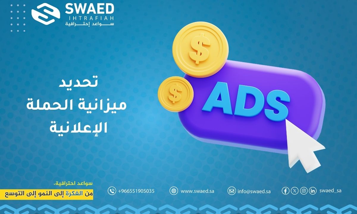 advertising campaign budget