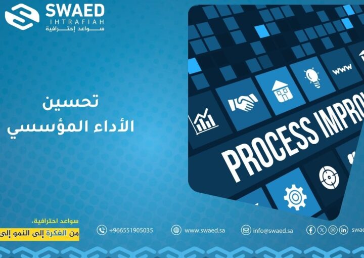 تحسين الأداء المؤسسي