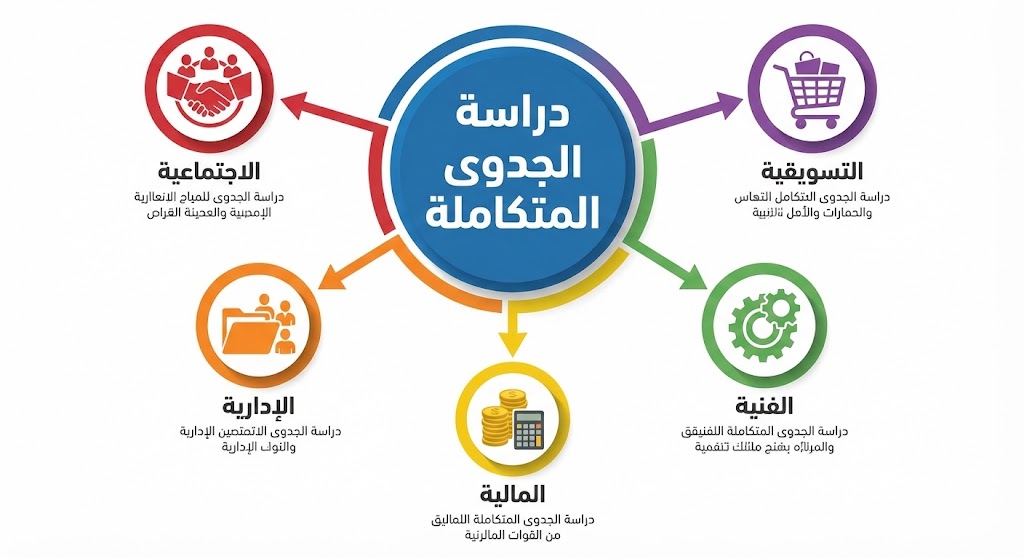 تفاصيل شاملة حول ما هي أنواع دراسة الجدوى في ريادة الأعمال