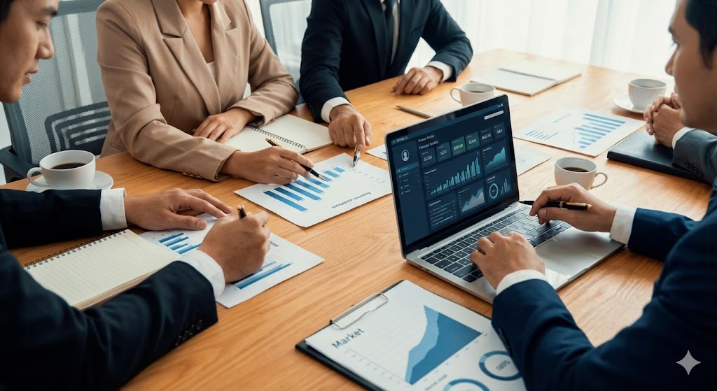 استراتيجيات وحلول مبتكرة (منهجية سواعد)