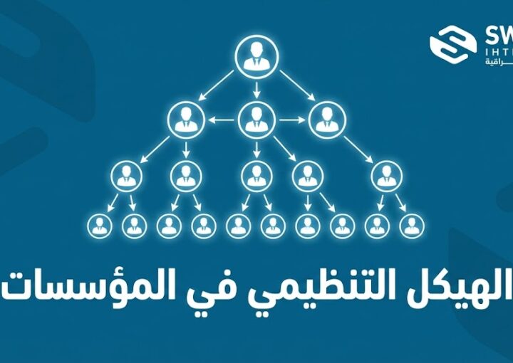 ما هو الهيكل التنظيمي في المؤسسات؟ فهم شامل لتقسيم العمل وبناء إدارة فعالة