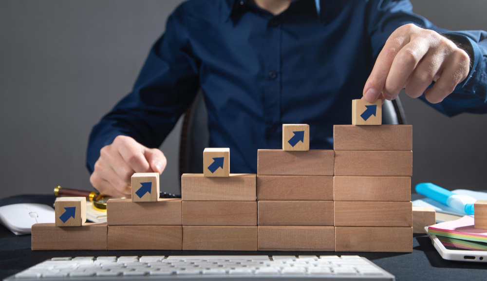 مراحل التطوير المؤسسي