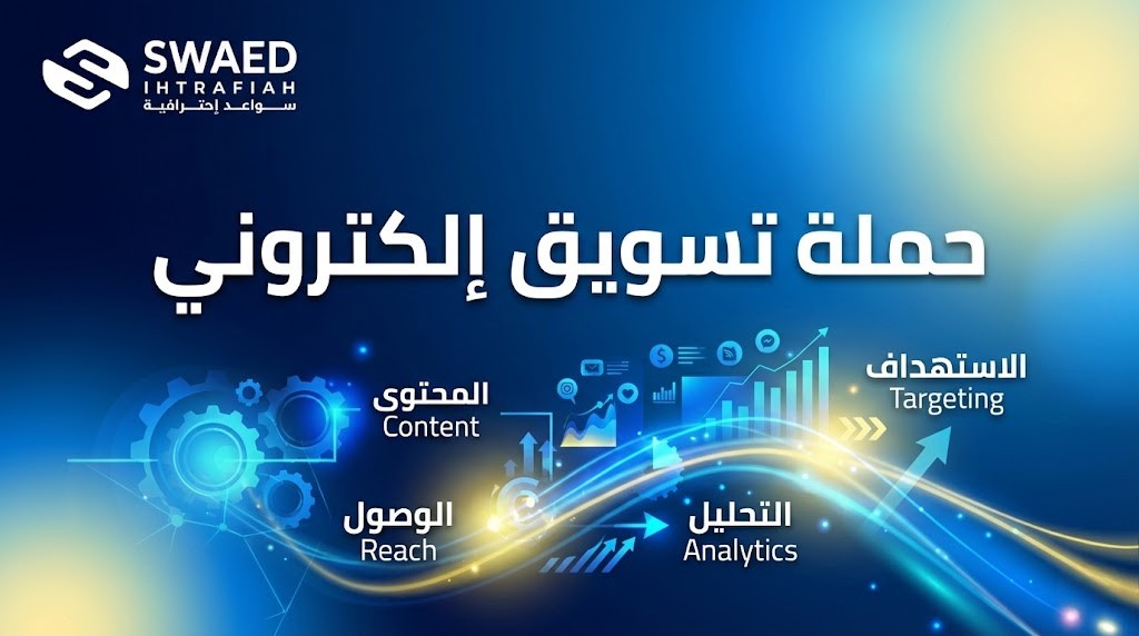 حملة تسويق الكتروني