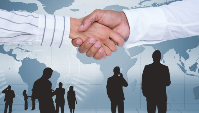 شركة استشارات موارد بشرية