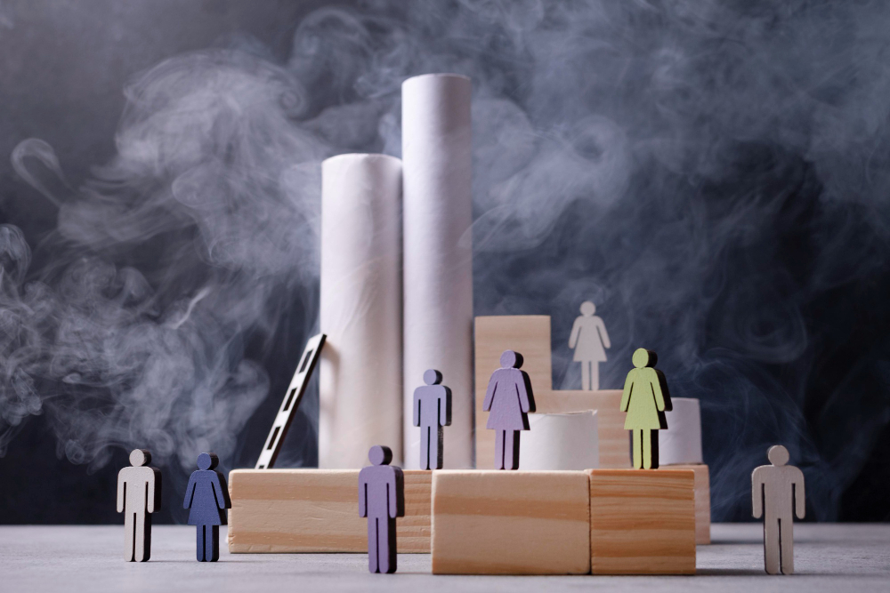 شركة استشارات موارد بشرية: بوابتك لبناء منظمة متكاملة وناجحة