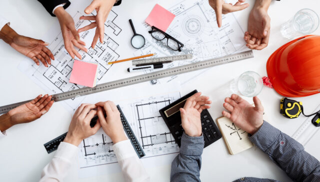 تأسيس شركة استشارات هندسية