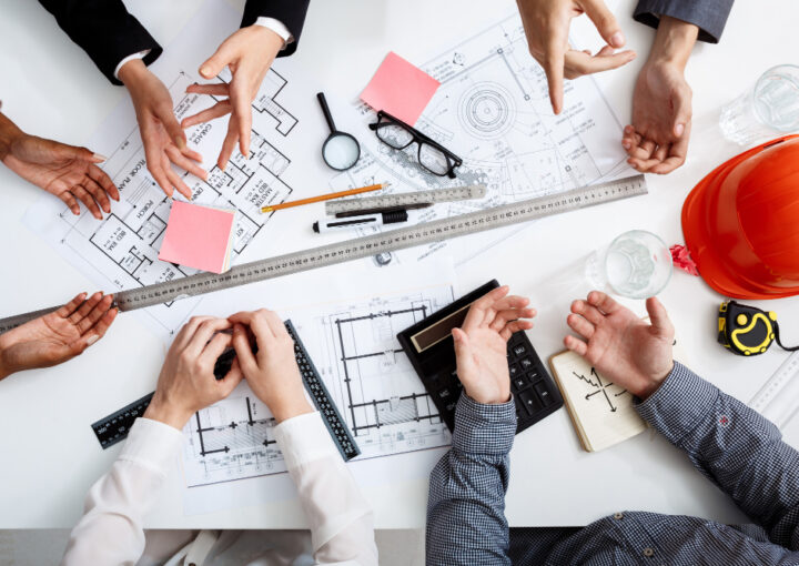 تأسيس شركة استشارات هندسية