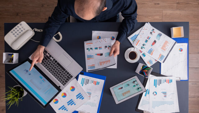 التخطيط في إدارة الأعمال