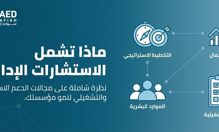 ما هي وظيفة المستشار الإداري وكيف ينقذ شركتك؟ 