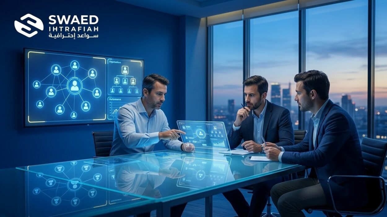 أفضل مكتب استشارات موارد بشرية في السعودية | شركة سواعد