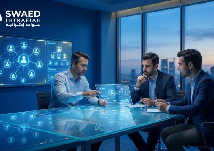 أفضل مكتب استشارات موارد بشرية في السعودية | شركة سواعد