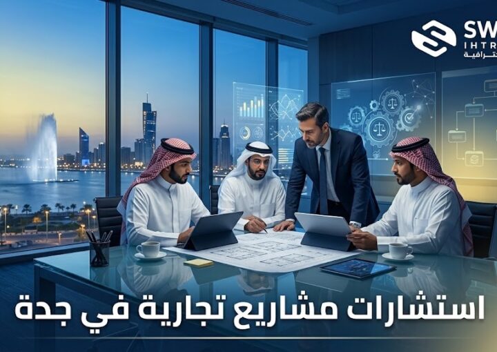 استشارات مشاريع تجارية جدة | سواعد لحاضنات الأعمال