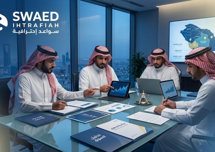 شركات دراسات جدوى السعودية