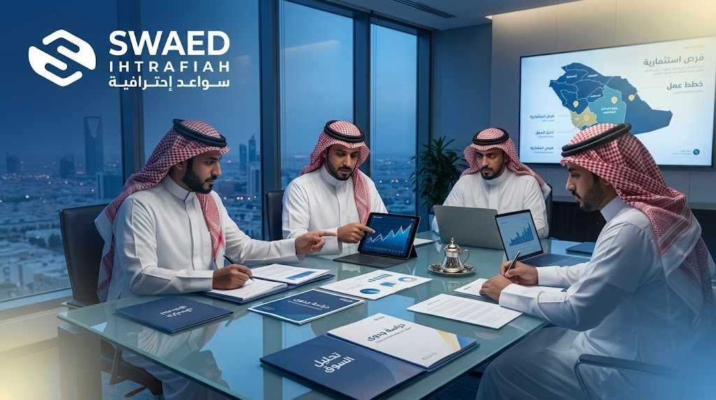 شركات دراسات جدوى السعودية