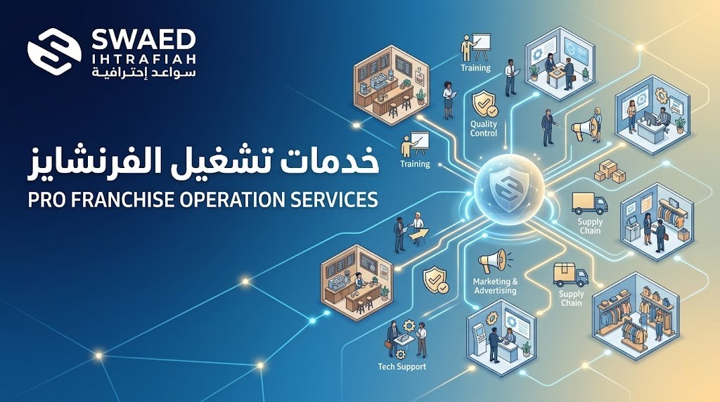 خدمات تشغيل الفرنشايز