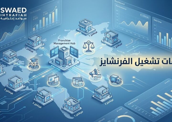 خدمات تشغيل الفرنشايز