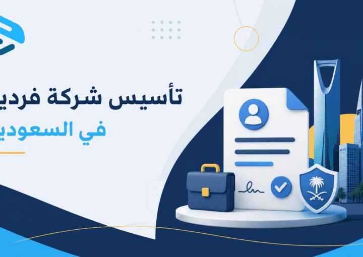 تأسيس شركة فردية في السعودية: الشروط والخطوات والمستندات