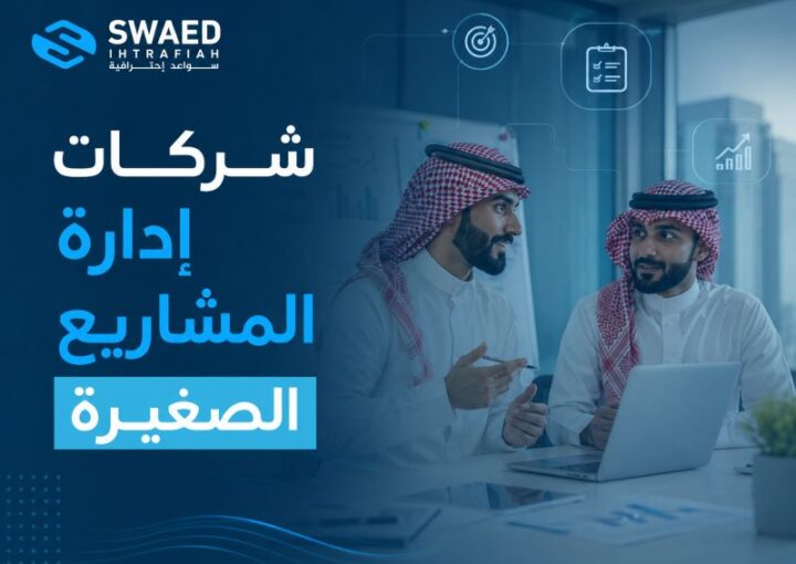 شركات إدارة المشاريع الصغيرة