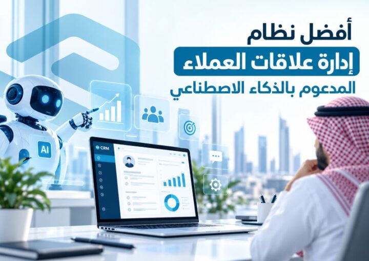 أفضل نظام إدارة علاقات العملاء المدعوم بالذكاء الاصطناعي