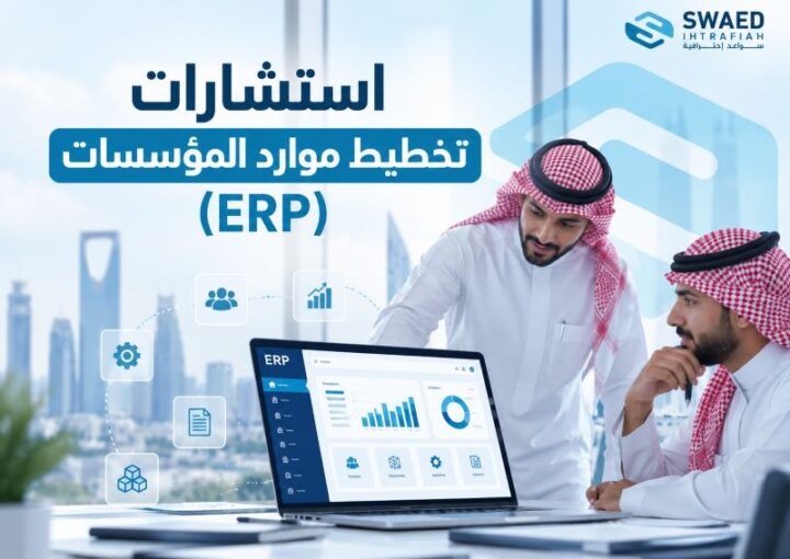 استشارات تخطيط موارد المؤسسات (ERP)